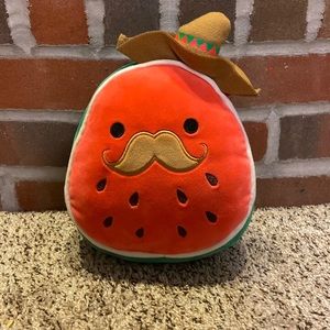 Watermelon Mexican sauishmallow